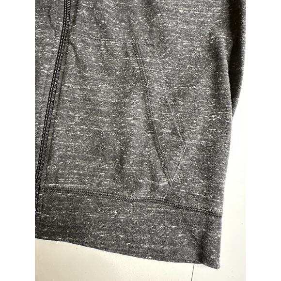 NIKE LOOSE FIT WOMENS BLACK X-FULL ZIP HOODIE SWEATSHIRT‎ SIZE M - Picture 16 of 16